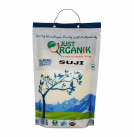 Just Organik Suji   Pack  500 grams